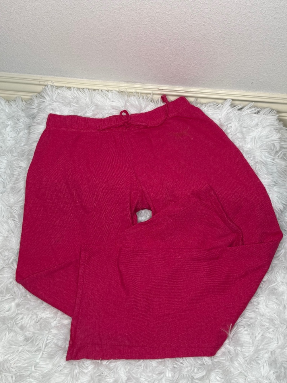 Pink Lightweight Sweats